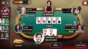 Aplikasi Poker Call Poker
