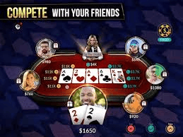 Aplikasi Poker Zynga Poker