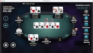 Situs Poker